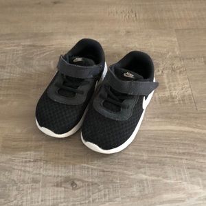 Black toddler Nike’s